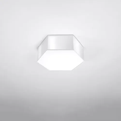 Plafon SUNDE 11 biały na Arena.pl