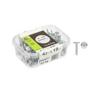 Blachowkręt 4,2 x 19mm opak. 0,5kg srebrne fra