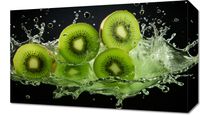 Obraz 50x30cm Energia Kiwi
