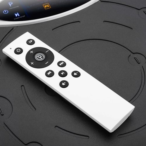 PLATFORMA WIBRACYJNA WIBRUJĄCA TRENINGOWA MASAŻER Z PILOTEM XP500 GYMTEK na Arena.pl