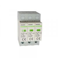 OGRANICZNIK PRZEPIĘĆ DC 3 MODUŁY SZEREGU