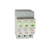 OGRANICZNIK PRZEPIĘĆ DC 3 MODUŁY SZEREGU