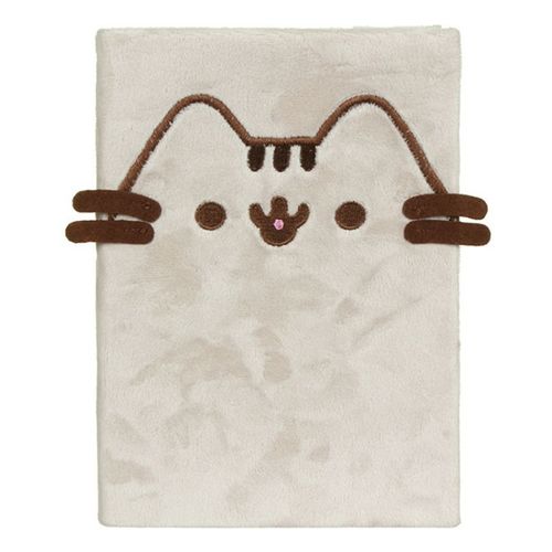 KOT PUSHEEN - Pluszowy Notatnik na Arena.pl