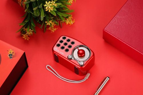 Feegar Głośnik Bluetooth Przenośny Radio Fm Aux Sd na Arena.pl