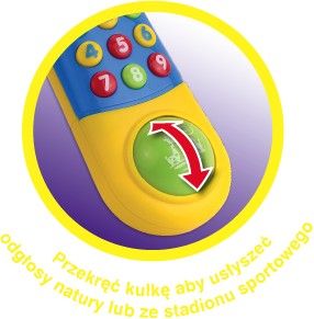 Dumel Discovery Cyferkowy Pilocik na Arena.pl
