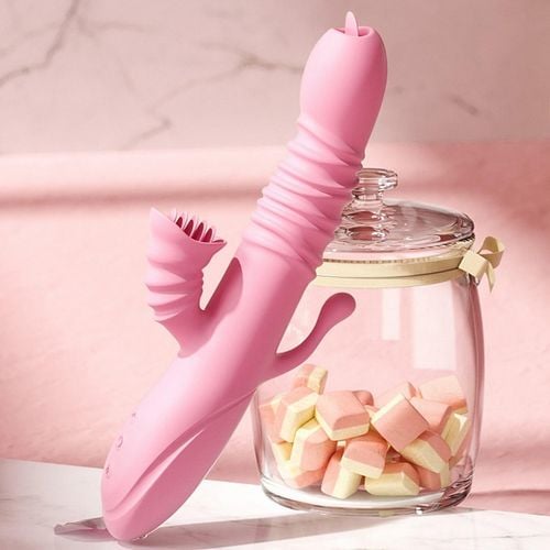 wibrator ada usb  pink na Arena.pl