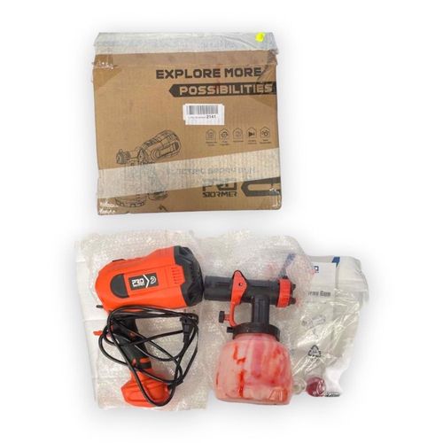 Pistolet Natryskowy 750 W na Arena.pl