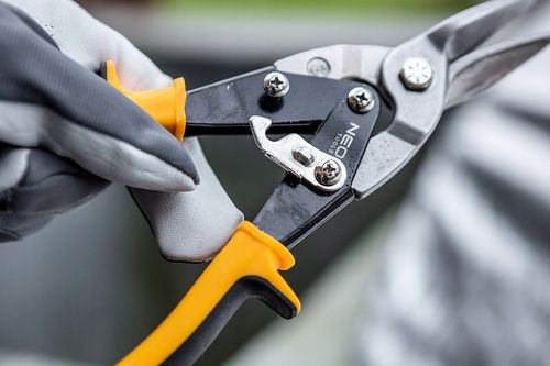 Nożyce do blachy 250 mm, proste NEO 31-050 na Arena.pl