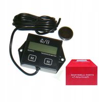 LICZNIK MOTOGODZIN CZASU PRACY MOTOCYKL KOSIARKA Martinelli