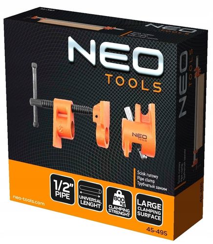ŚCISK RUROWY 3/4 45-496 NEO na Arena.pl