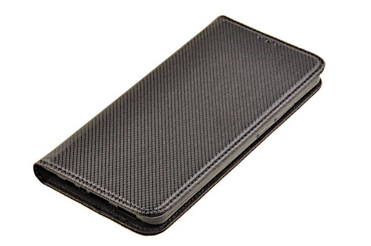 Etui Smart do Oppo A78 4G czarny zdjęcie 2