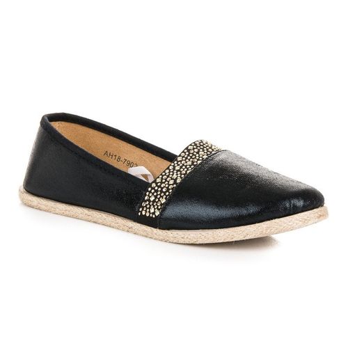 Czarne Espadryle MCKEYLOR r.41 na Arena.pl