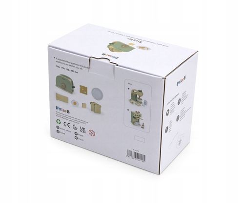 Viga 44215 PolarB Zielony toster na Arena.pl