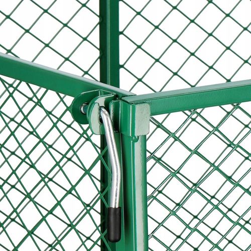 WÓZEK OGRODOWY TRANSPORTOWY SKŁADANY TURYSTYCZNY PLAŻOWY 250L PRZYCZEPKA na Arena.pl