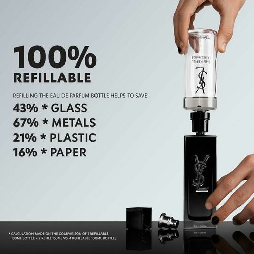 Perfumy Męskie YSL MYSLF EDP 40 ml na Arena.pl