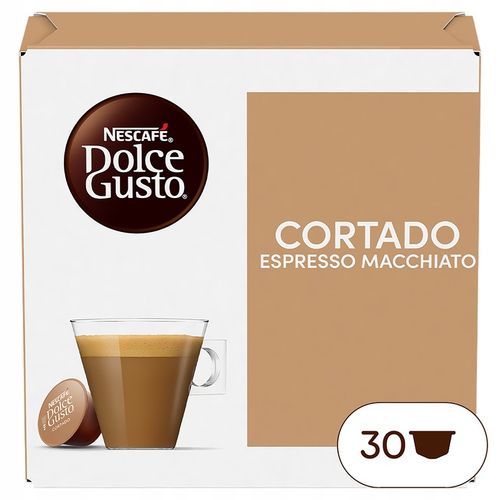 Dolce Gusto Cortado Espresso Macchiato 16 kapsuł na Arena.pl