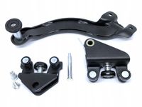 3X ROLKA WÓZEK DRZWI PRZESUWNYCH PRAWYCH PRIMASTAR / VIVARO / TRAFIC