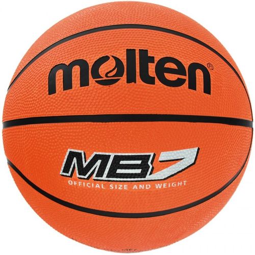 Piłka do koszykówki Molten MB7 — Rozmiar: 7 na Arena.pl