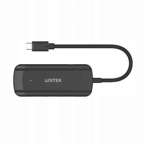 Unitek Aktywny hub USB-C 3 x USB-A 3.1, HDMI 4K@30Hz na Arena.pl