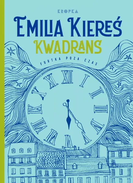 Kwadrans. Furtka poza czas zdjęcie 1