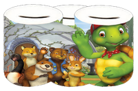 Skarbonka Ceramiczna Franklin i Przyjaciele