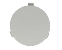 Ford C-MAX 07-10 zaślepka haka holowniczego w zderzaku tylnym