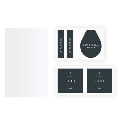 szkło hartowane hofi glass pro+ steam deck / oled clear na Arena.pl