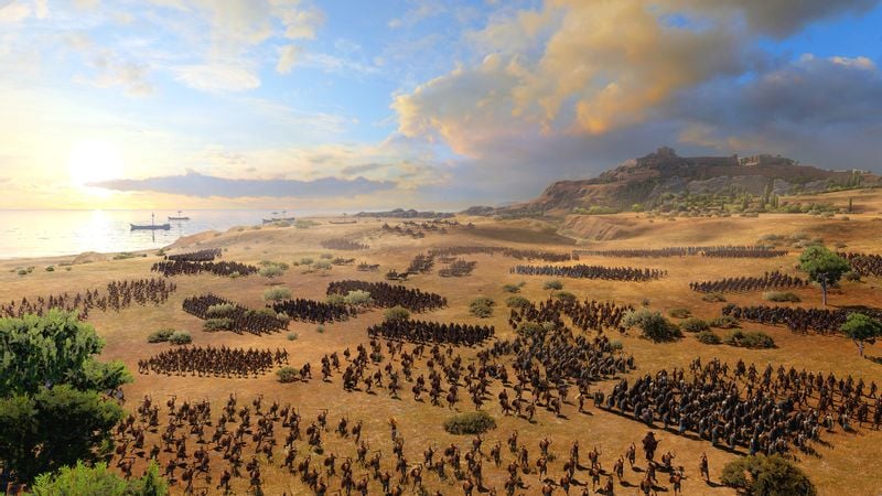 Total War Saga: TROY zdjęcie 4