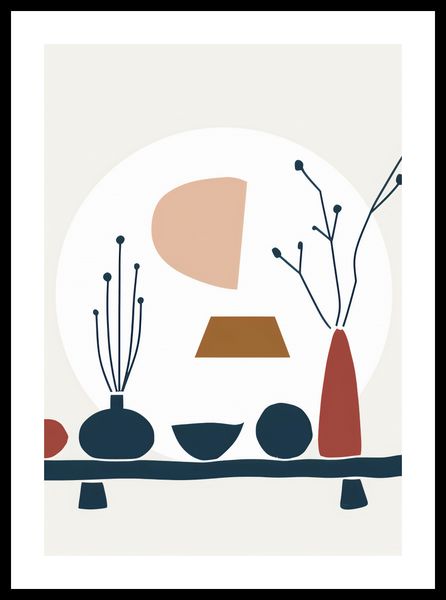 Plakat 70x100cm Naturański Stół zdjęcie 3