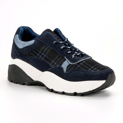 Granatowe Sneakersy r.40 na Arena.pl