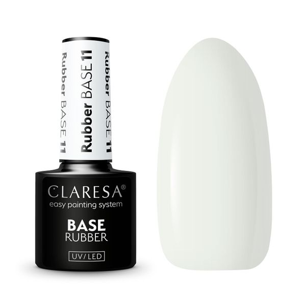 CLARESA Baza Kauczukowa RUBBER BASE 11 - 5g zdjęcie 1