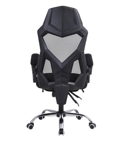 YODA BLACK z podnóżkiem na Arena.pl