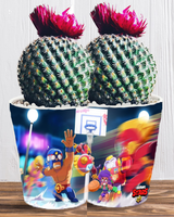 Doniczka do kwiatów - Brawl Stars