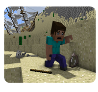 Podkładka pod myszkę Minecraft