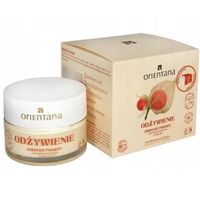 ORIENTANA Krem Odżywczy Do Twarzy Ashwaganha Żeń Szeń Papaja 40g