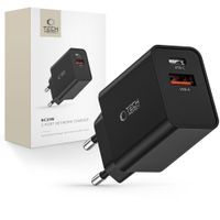 Ładowarka Tech-Protect 30W PD QC3.0 2xUSB DO Telefonu i Tabletu