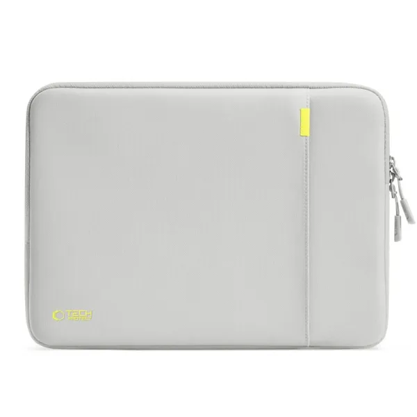 Torba Tech-Protect Defender na laptopa 15-16" - szara zdjęcie 1