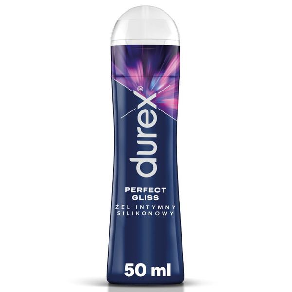Durex Perfect Glide Silikonowy Żel Nawilżający zdjęcie 1