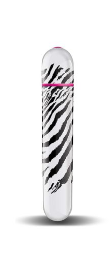 Wibrator - B3 Onyé Kenya Petite Vibrator Zebra na Arena.pl