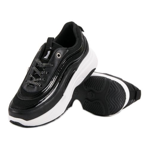 Sneakersy Na Platformie r.39 na Arena.pl