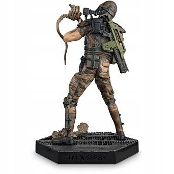 Eaglemoss Aliens Corporal Dwayne Hicks 13cm 1:16 na Arena.pl