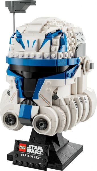 Klocki Star Wars 75349 Hełm kapitana Rexa zdjęcie 5