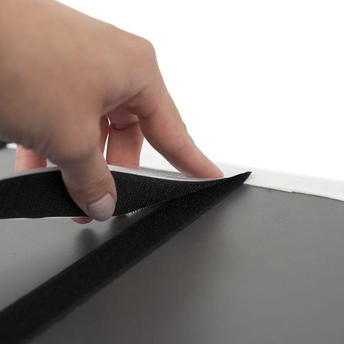 RZEPY DO PANELI TAPICEROWANYCH RZEP MONTAŻOWY SAMOPRZYLEPNY 10m MOCNY na Arena.pl