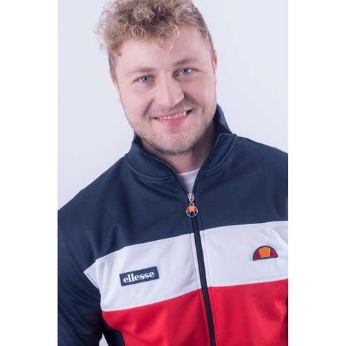 Ellesse CAPRINI TRACK TOP SHA02980 NAVY na Arena.pl