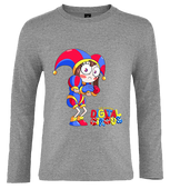 Koszulka z długim rękawem The Amazing Digital Circus - Niesamowity cyfrowy cyrk