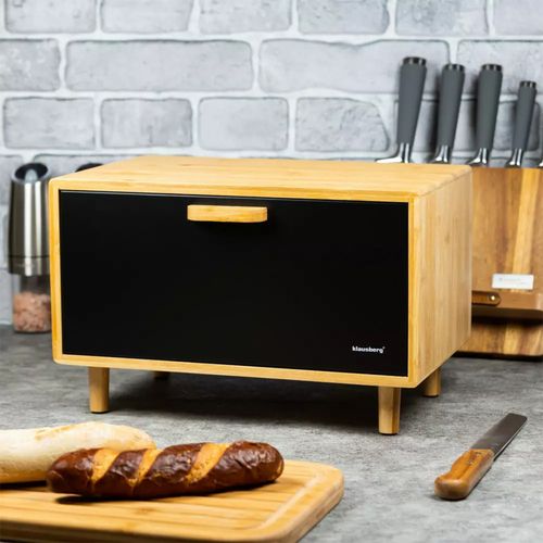 chlebak bambusowy na pieczywo klausberg kb-7399 na Arena.pl