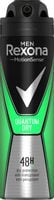 Dezodorant Rexona Quantum dry w sprayu