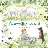 Zwierzątka na wsi w wierszykach