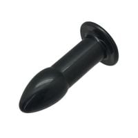 korek analny timeless anal trainer tpe czarny xs