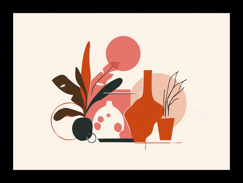 Plakat 18x13cm Ciepłe Gesty zdjęcie 2